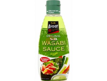 S&B Wasabi pasta 170g