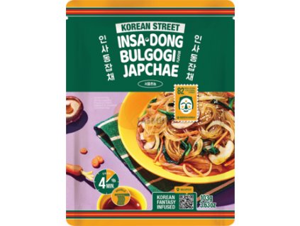 KOREAN STREET Japchae beef glass noodles 103 g
