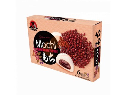 KAORIYA Mochi rýžové koláčky - Červená fazole 210g