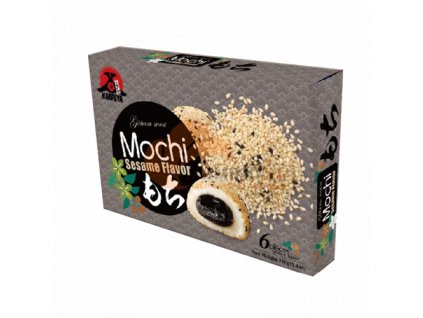 KAORIYA Mochi rýžové koláčky - Seznam 210g