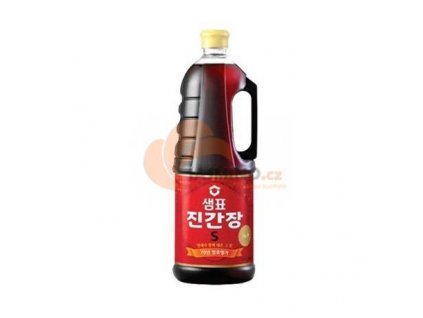 SEMPIO dunkle Sojasauce Jin S 1,7l