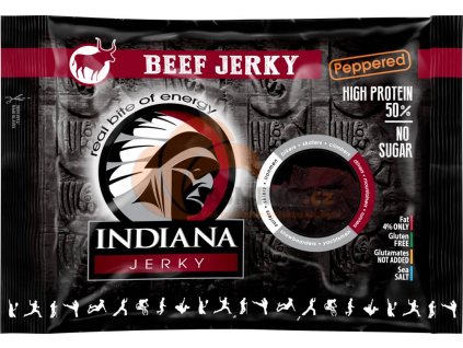 JERKING beef Pepper 90g