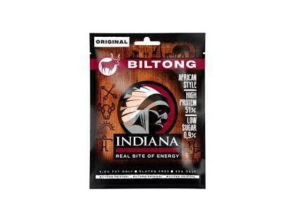 JERKY beef Original Biltong 25g