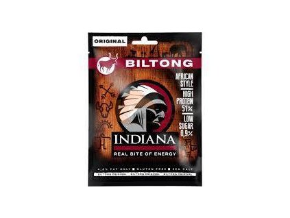 JERKY hovězí Original Biltong 25g