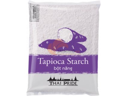 THAI PRIDE Tapioková mouka 400g