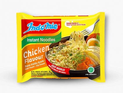 INDOMIE Instant. nudle kuřecí 70g