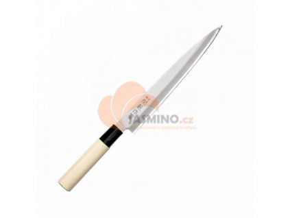 SEKIRYUSAKU Japanese sashimi knife YANAGIBA 210 mm