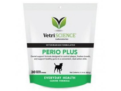Perio Plus - dutina ústní psů 30 ks
