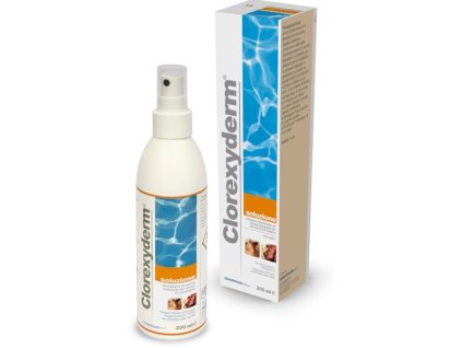 Clorexyderm roztok 0,5% spr 200ml