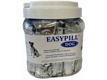 Easypill Giver dog - dóza 20 tyčinek (20x20g); 400g