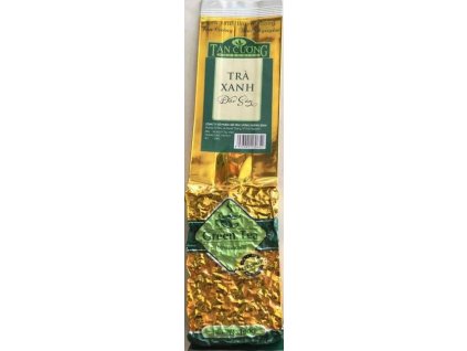 TAN CUONG Zelený čaj premium 100g