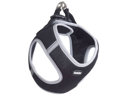 Nobby chest harness DELIGHT MESH XXS black