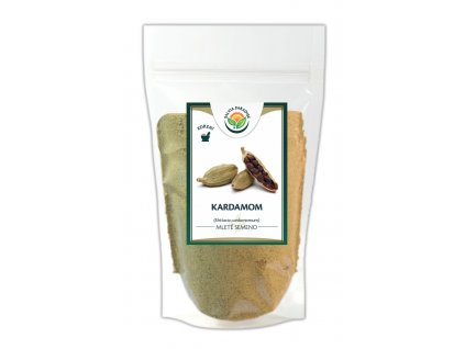 Ground cardamom