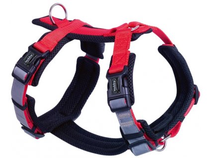 Nobby hám kutyáknak DAILY WALK COMFORT XL piros