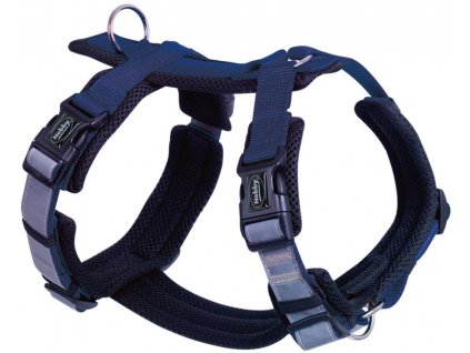 Nobby postroj pre psov DAILY WALK COMFORT XS modrá