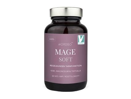 Mage Soft 60 kapslí (Zácpa, vyprazdňování)