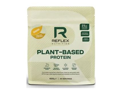 Plant Based Protein 600g banana