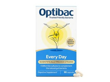1 Optibac Every day 90 kps