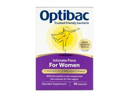 1 Optibac For Women 30 kapsli