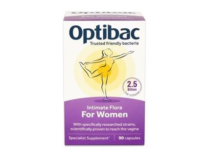 For Women (Probiotika pro ženy) 90 kapslí