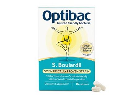 1 saccharomyces boulardii 16 kapsli