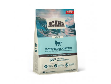 ACANA BOUNTIFUL CAT 1,8 kg