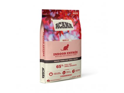 ACANA INDOOR ENTRÉE KOT 4,5 kg