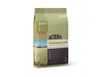 ACANA YORKSHIRE PORK 11.4 kg SINGLES