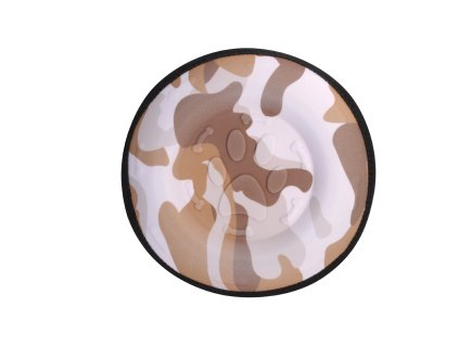 MASKÁČOVÝ FRISBEE plavák 22 cm