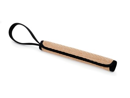 JUTOVÝ PEŠÍK S PÚTIKOM 4 cm x 30 cm