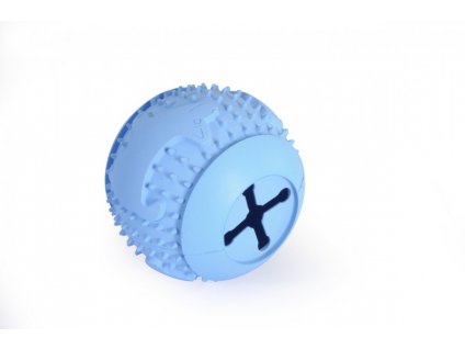Gummiball für Leckerlis 7,5 cm
