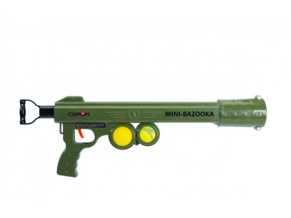 BAZZOKA MINI 12 m + 2x SOFT EVA BALLS