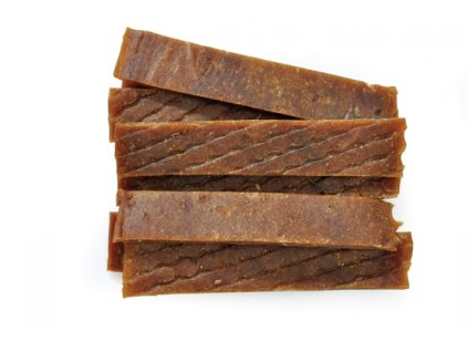 SNACKS SLICES 8 cm DUCK 80 g