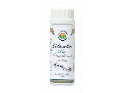 Astaxanthin standardized extract capsules BIO 100 pcs