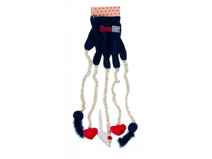 BLUE PLAYING GLOVE