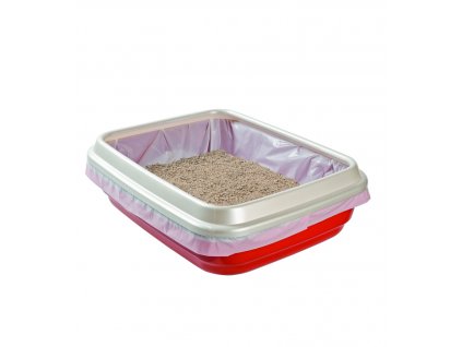 CAT TOILET BAGS 10 pcs 45x50x25 cm
