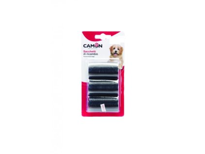 Saci de caca CAINE 6x20 buc