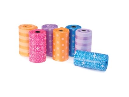 SÁČKY NA PSÍ EXKREMENTY 20 ks