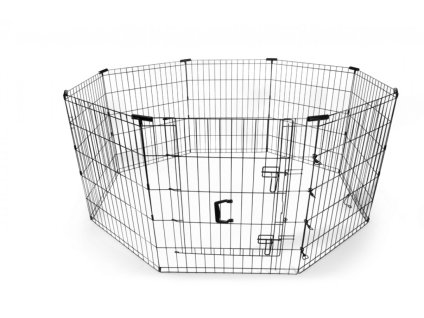 LOC DE JOCĂ CÂINI 8 buc 60 x 91 cm
