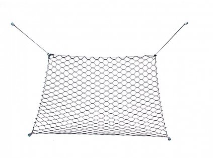 OCHRANNÁ SIEŤ DO AUTA WALKY NET 120x64 cm