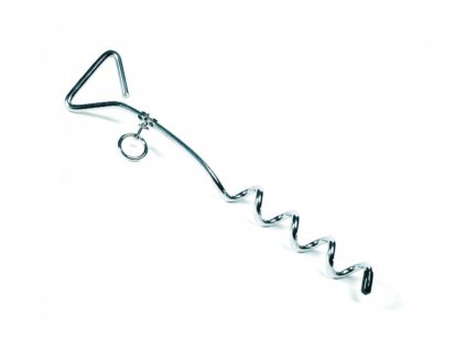 STIFT - SPIRALE 8x400 mm