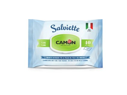 NEDVES TÖRLŐKÉSZLET - ALOE VERA 30x20 cm 40 db