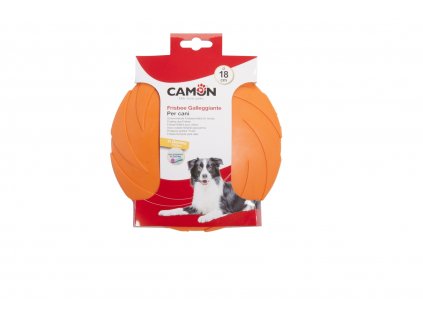 FRISBEE PLUTITOR DE CAUciuC 18 cm