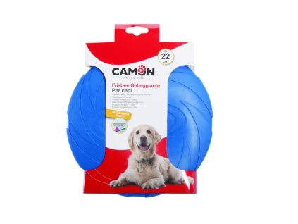 FRISBEE PLUTITOR DE CAUciuC 22 cm