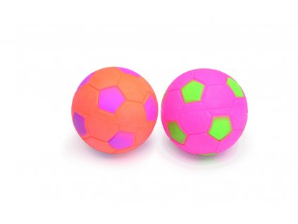FOTBALOVÝ MÍČEK 5,5 cm 2 ks