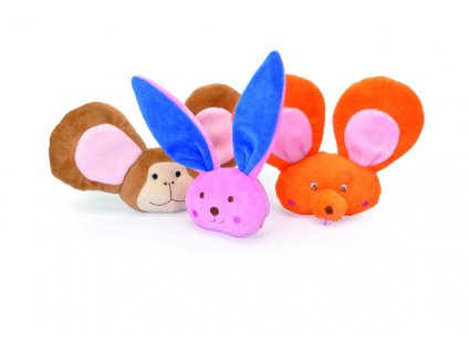 MONKEY | BUNNY | MOUSE 18 cm