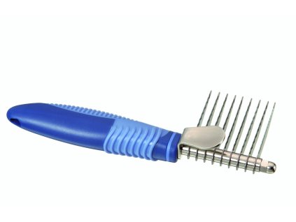 Grzebień do przycinania 9-ostrzowy 17 cm