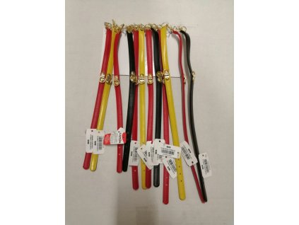 LEATHER COLLAR