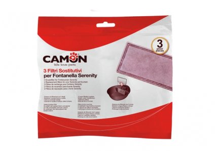 ERSATZFILTER FÜR BRUNNEN 5430032 3 Stk