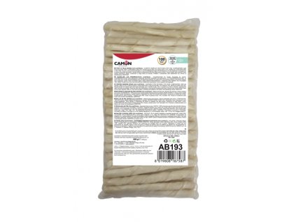 TWISTED BUFFALO STICK 100 pcs 12.5 cm x 9/10 mm